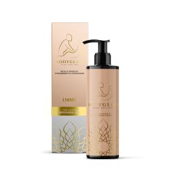 BodyGliss - Massage Oil And Lubricant in 1 Strawberry & Champagne - 150 ml