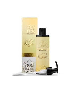 BodyGliss - Massage Olie En Glijmiddel in 1 Pina Colada - 150 ml