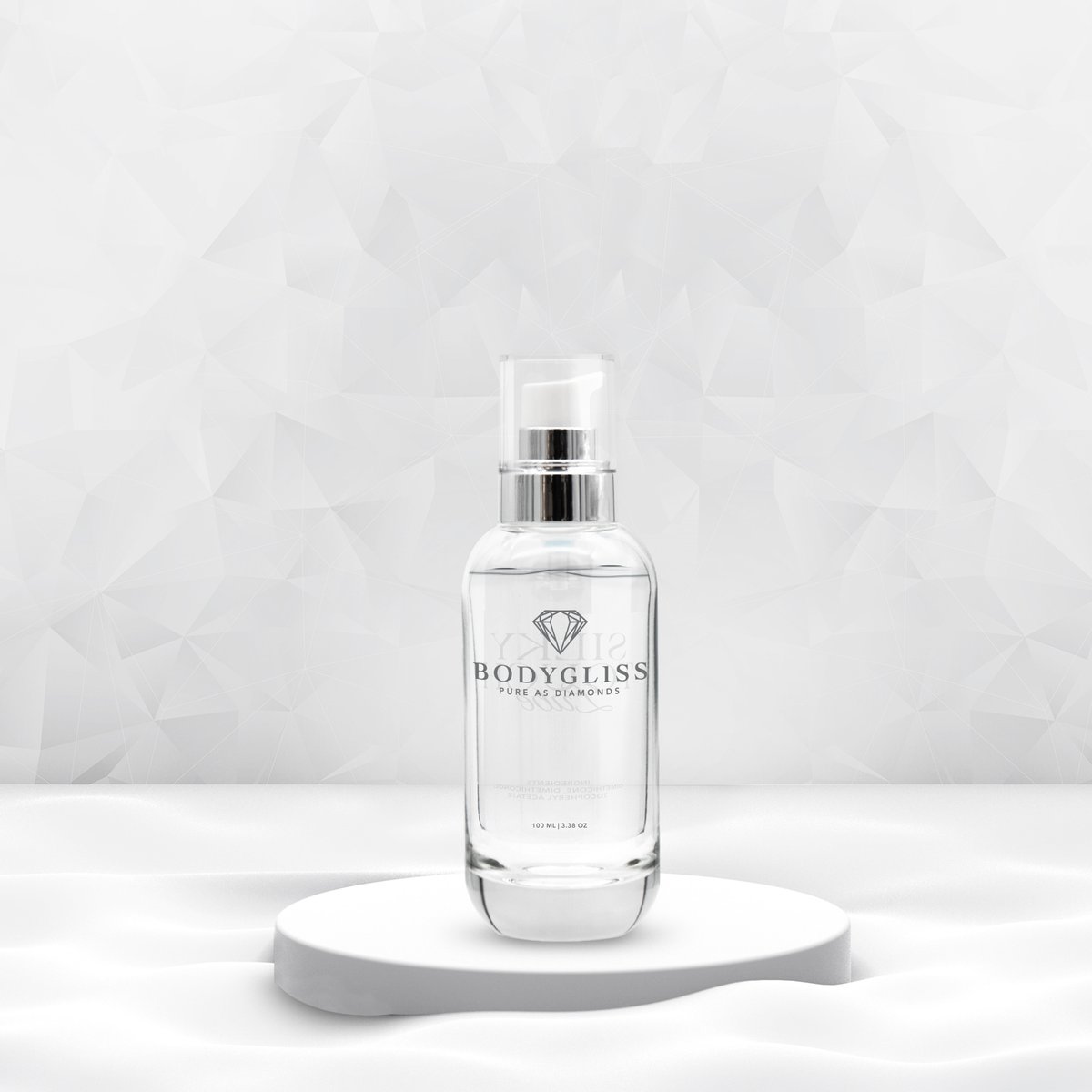 BodyGliss - Diamond Collection Silky Touch Glijmiddel - 50 ml