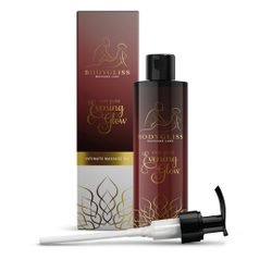 BodyGliss - Massage Oil and Lubricant in 1 Chai Bliss - 150 ml