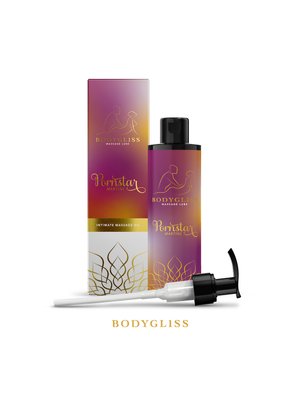 BodyGliss - Massage Olie En Glijmiddel in 1 Pornstar Martini - 150 ml