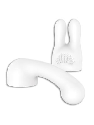Bodywand Curve Opzetstukken Set - Wit