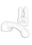 Bodywand Curve Opzetstukken Set - Wit 1