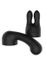 Bodywand Curve Opzetstukken Set - Zwart 1
