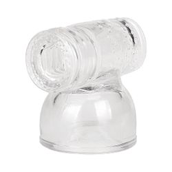 Bodywand - Stroker Attachment Clear