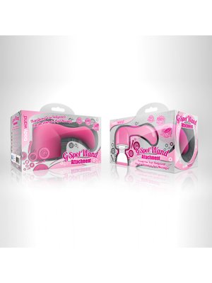 Bodywand - G-Spot Opzetstuk Roze