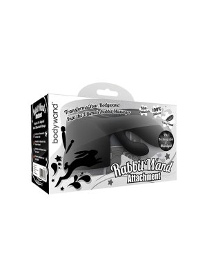 Bodywand – RECHARGE G-SPOT Attachment – Zwart