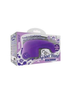 Bodywand - Recharge G-Spot Opzetstuk Paars