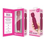 Bodywand - Luxe Mini USB Wand Vibrator Roze