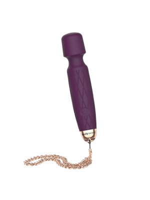Bodywand - Luxe Mini USB Wand Vibrator Paars