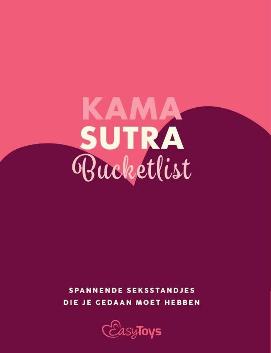 Kama Sutra Bucketlist - EasyToys