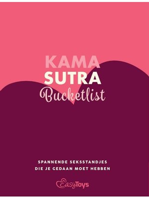 EasyToys Kamasutra Bucketlist