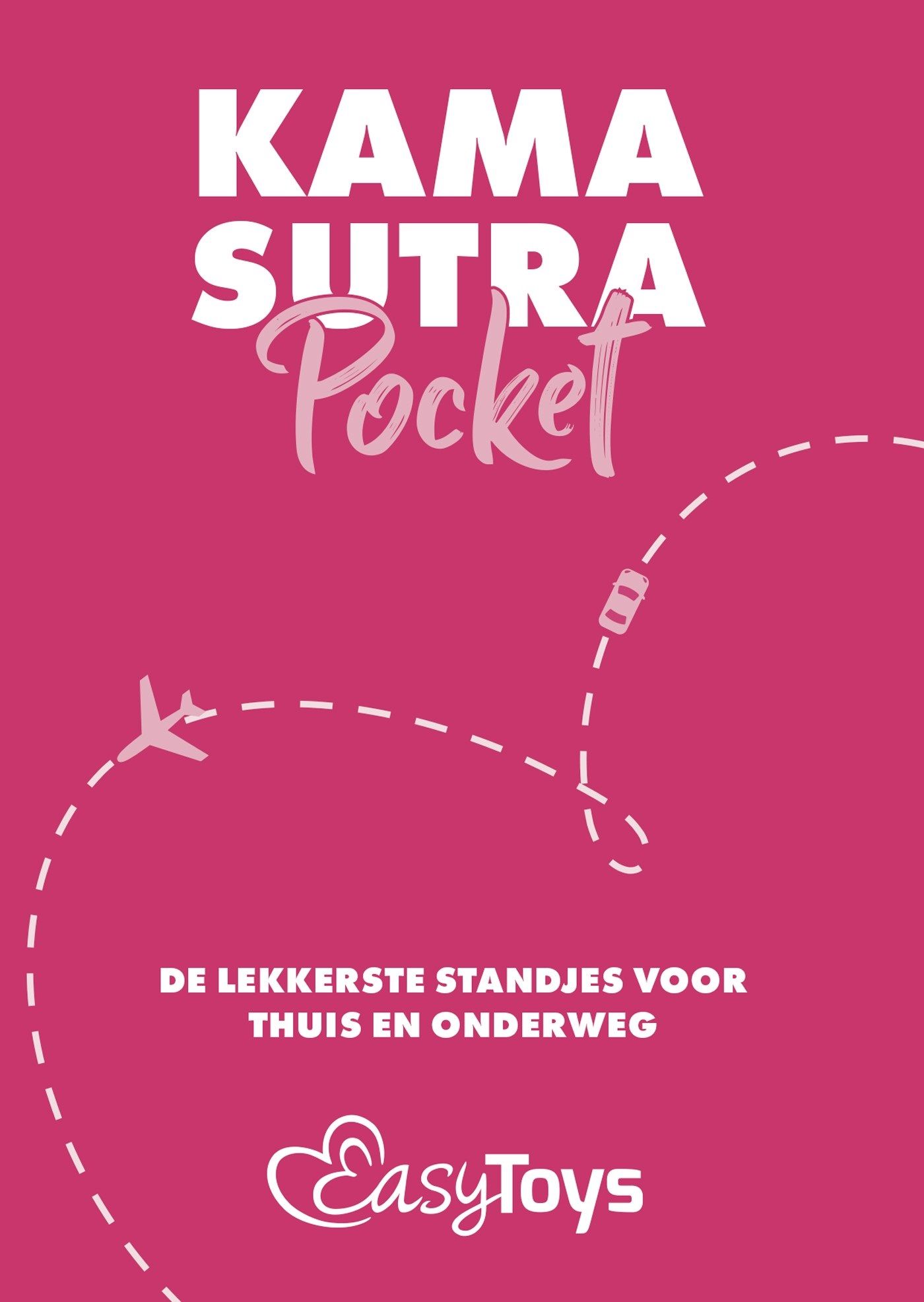 Kama Sutra Pocket - Spannende verzameling! - EasyToys