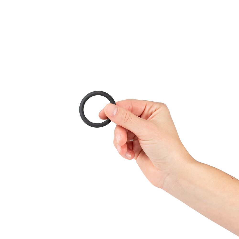 ROUND - BLACK