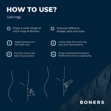 wie benutze ich einen penisring Wie Erotikhändler Sextoys als Lifestyle bewerben