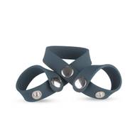 sexy dessous weihnachten Cockring mit Hodenteiler Hodentrenner aus weichem Leder (schwarz) :  Amazon.de: Drogerie & Körperpflege
