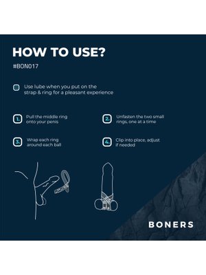 Boners 8-Style Ballsplitter