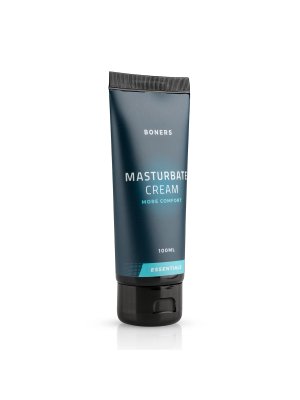 Boners Masturbatiecrème - 100 ml