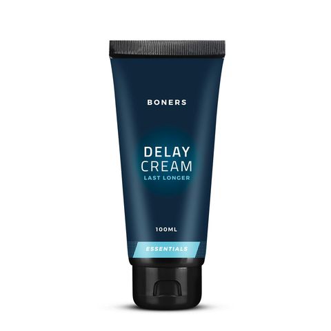Boners Delay Cream - EasyToys