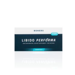 Boners Libido Performa Erection Booster - 5 pcs