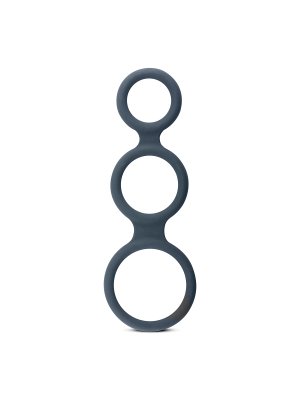 Boners Triple Ring