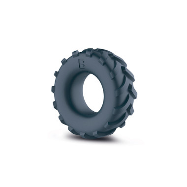 Penisring Reifen - grau - EasyToys