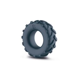 Boners Tire Cock Ring - Grey