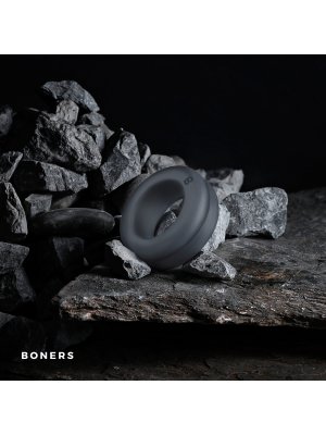 Boners Cockring Met Dubbel Design