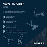 Boners Liquid Silicone Ball Splitter