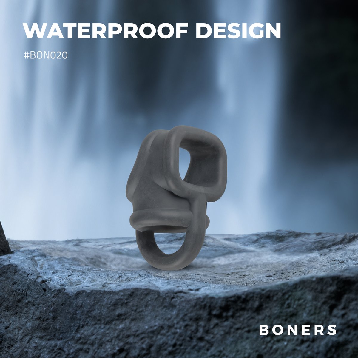 Boners Liquid Silicone Ball Splitter