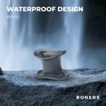 Boners Liquid Silicone Ball Stretcher