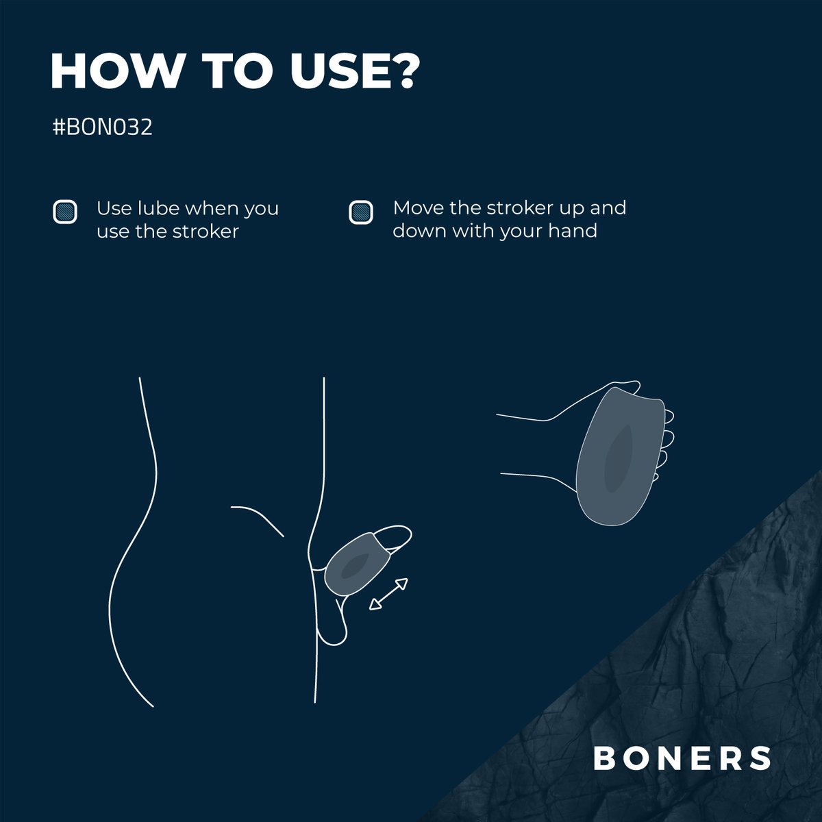 Boners Handjob Stroker