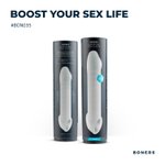 Boners Ondersteunende Penis Sleeve