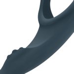 Boners Triple Cockring - Blauw