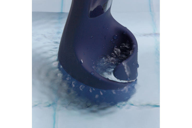 Boners Elektrische Masturbator - Blauw