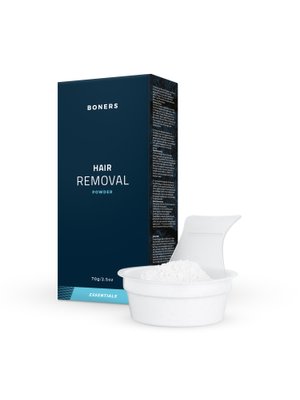 Boners - Hair Removal ontharingspoeder - 70 gram