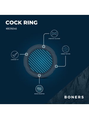 Boners - Ergo Cockring