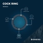 Boners - Ergo Cockring