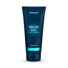 Boners Delay Gel - 100 ml Boners Delay Gel - 100 ml