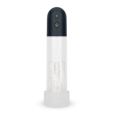 Boners - Automatische Penis-Pumpe mit Masturbator - EasyToys