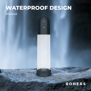 beate uhse penispumpe Boners - Automatische Penis-Pumpe mit Masturbator