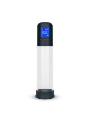 Boners - Penispomp met LCD-Scherm