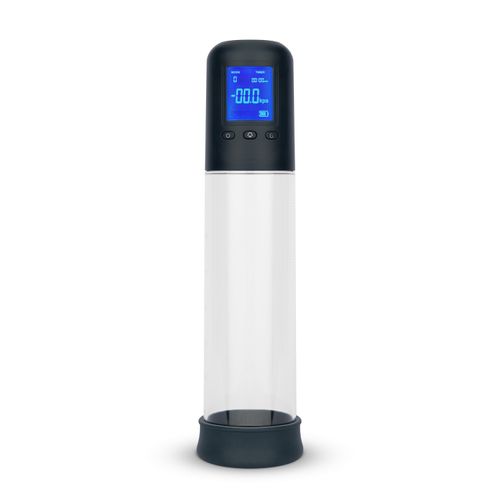 Boners - Penispomp met LCD-Scherm