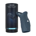 Boners - Vibrerende Penis Sleeve - Blauw
