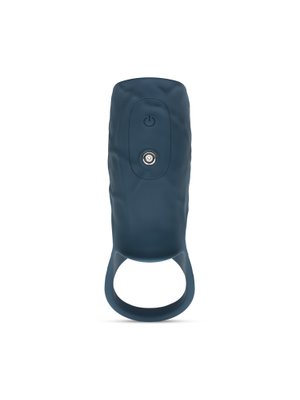 Boners - Vibrerende Penis Sleeve - Blauw