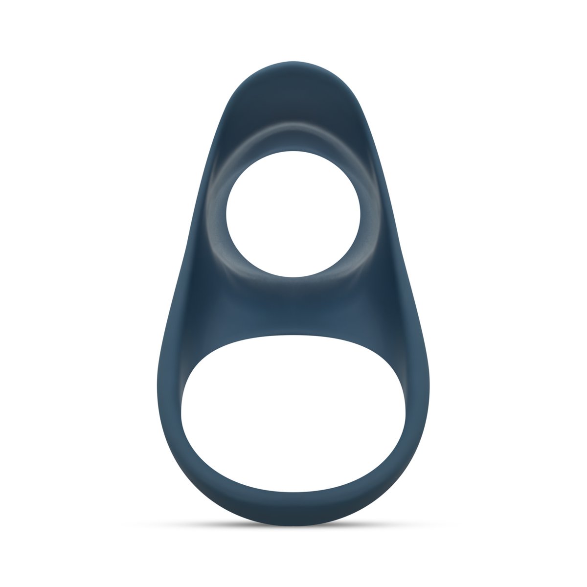 Boners - Vibrerende Penis Sleeve - Blauw