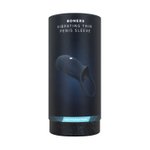 Boners - Vibrerende Penis Sleeve - Blauw