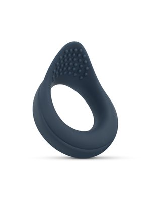 Boners - Vibrerende Cockring Met Perineum Stimulatie
