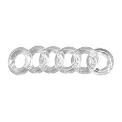 Boners - Ring Master Ballstretcher Set 6 piezas
