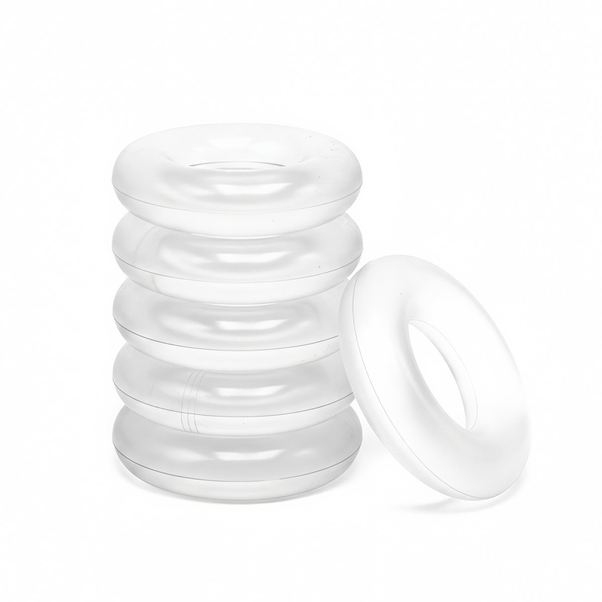 Boners - Ring Master Ballstretcher Set 6 stuks Boners - Ring Master Ballstretcher Set 6 stuks
